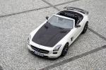 Mercedes-Benz SLS AMG GT Roadster Final Edition 2014 года